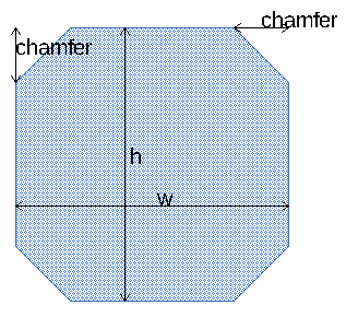 ChamferedBox