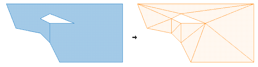 triangulate